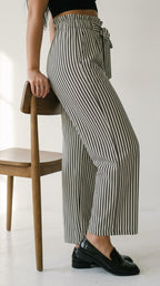 Riviera Wide Leg Trousers
