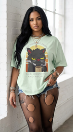 Grincheux Graphic Tee