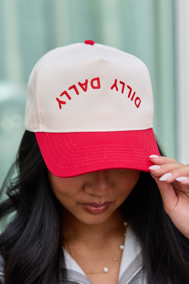 Dilly Dally Trucker Hat