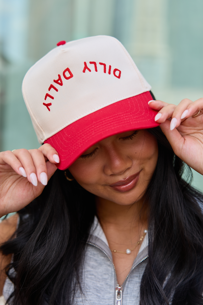 Dilly Dally Trucker Hat