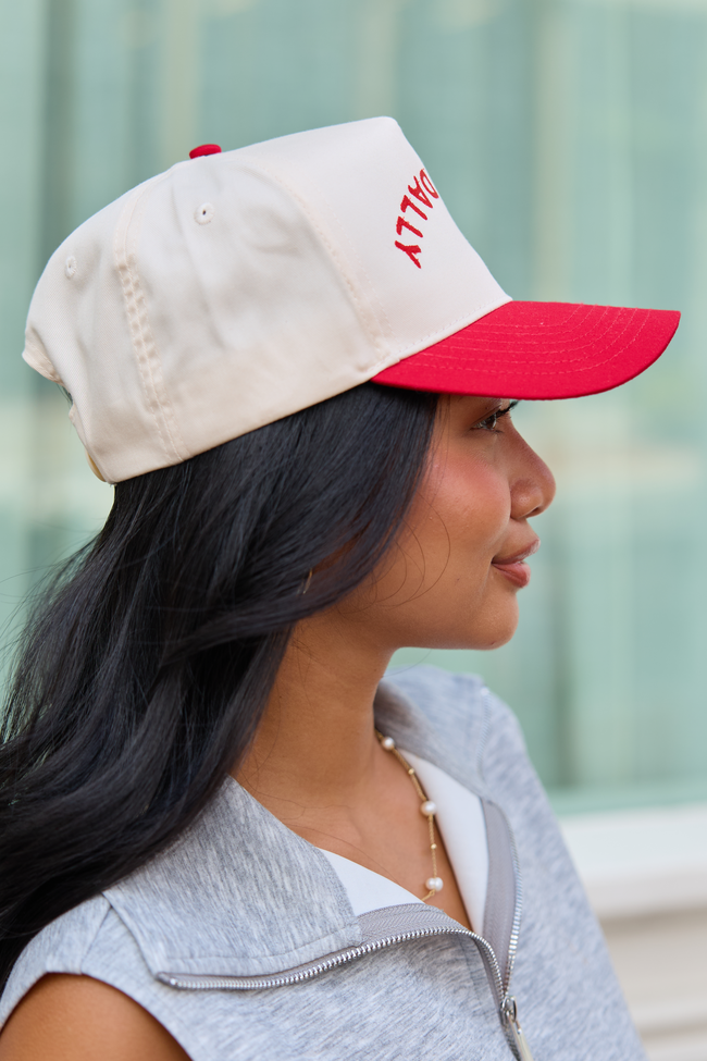 Dilly Dally Trucker Hat