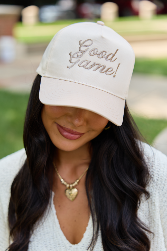 Good Game Trucker Hat