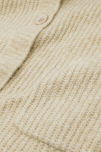 Capucine Long Ribbed Cardigan