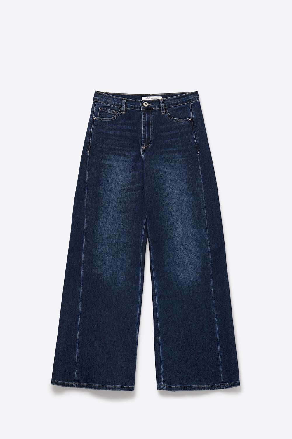 Obscur Extra Wide Leg Jeans