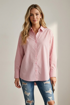 Bengaline Stripe Shirt