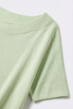 Bateau Boatneck Sweater