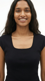 Sillon Ribbed Knit Sweater