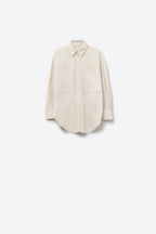 Rayé Stripe Pocket Shirt