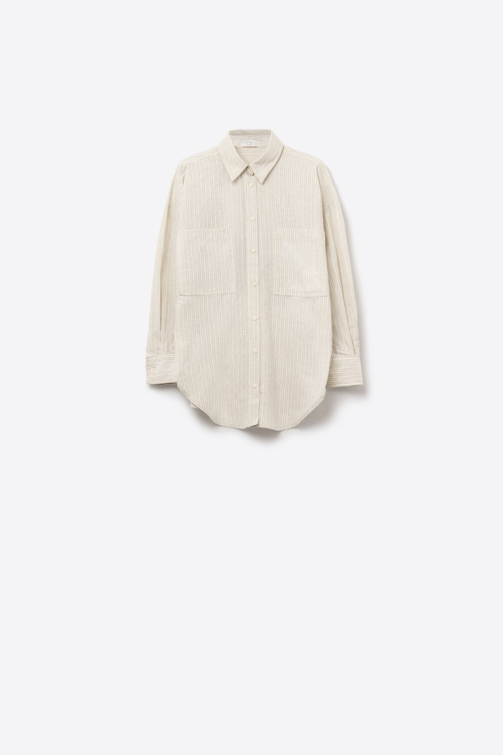 Rayé Stripe Pocket Shirt