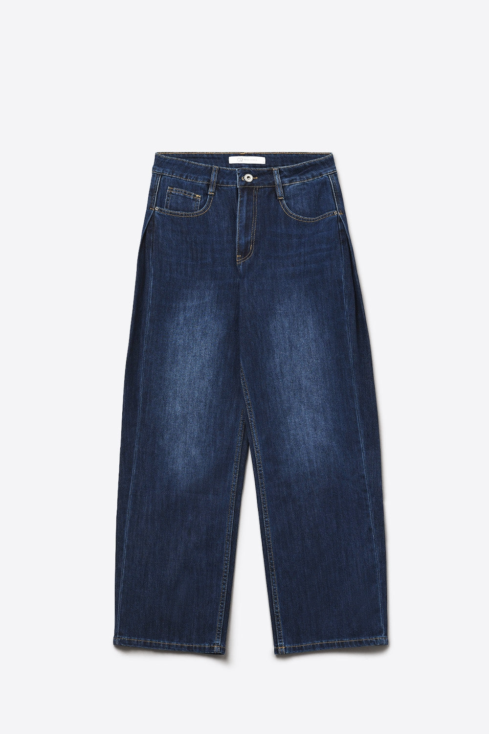 Fléchette Wide Leg Dart Jeans