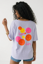Sourire Smiley Graphic Sweatshirt