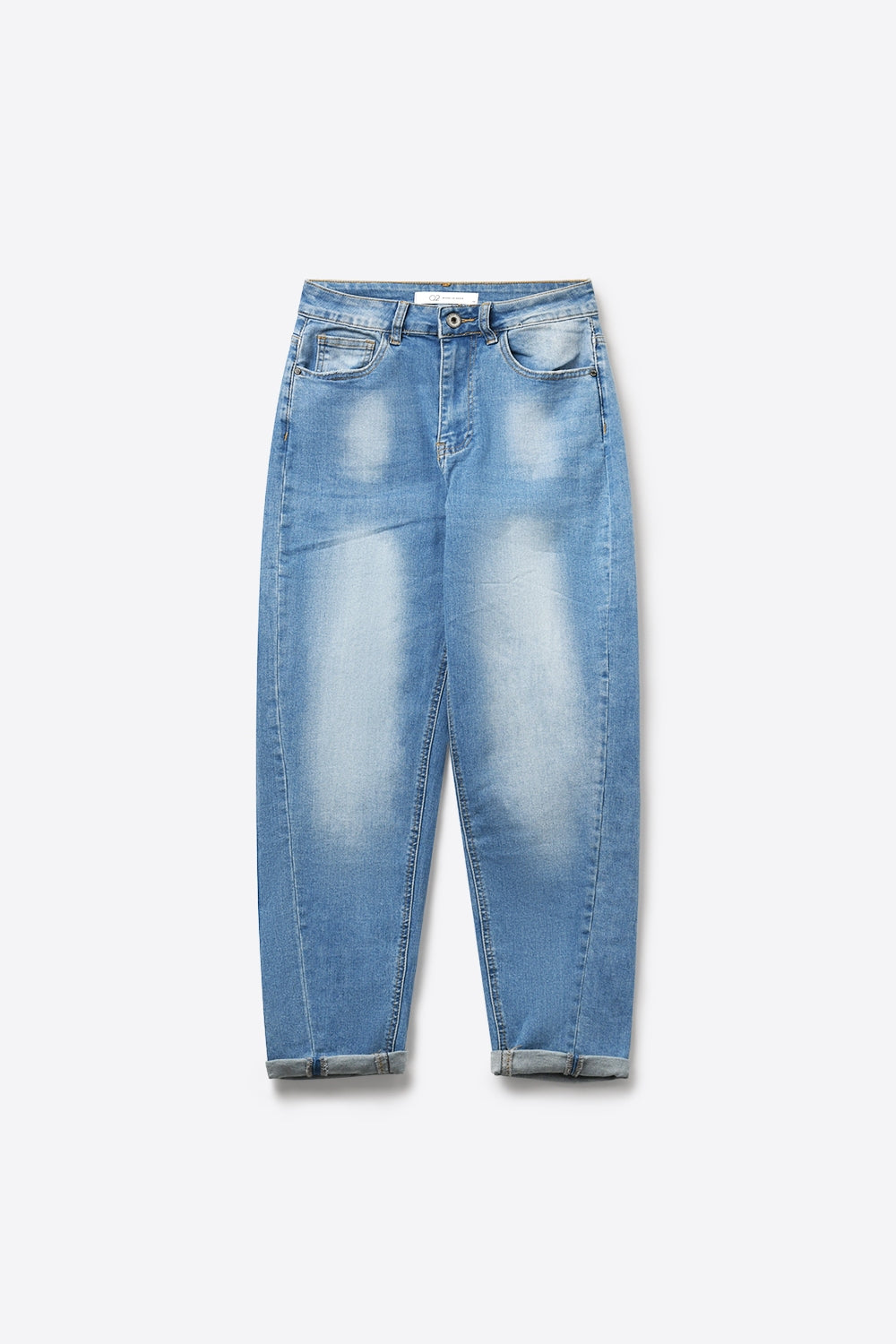 Rétro Mom Jeans