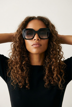 Minuit Bold Square Shades