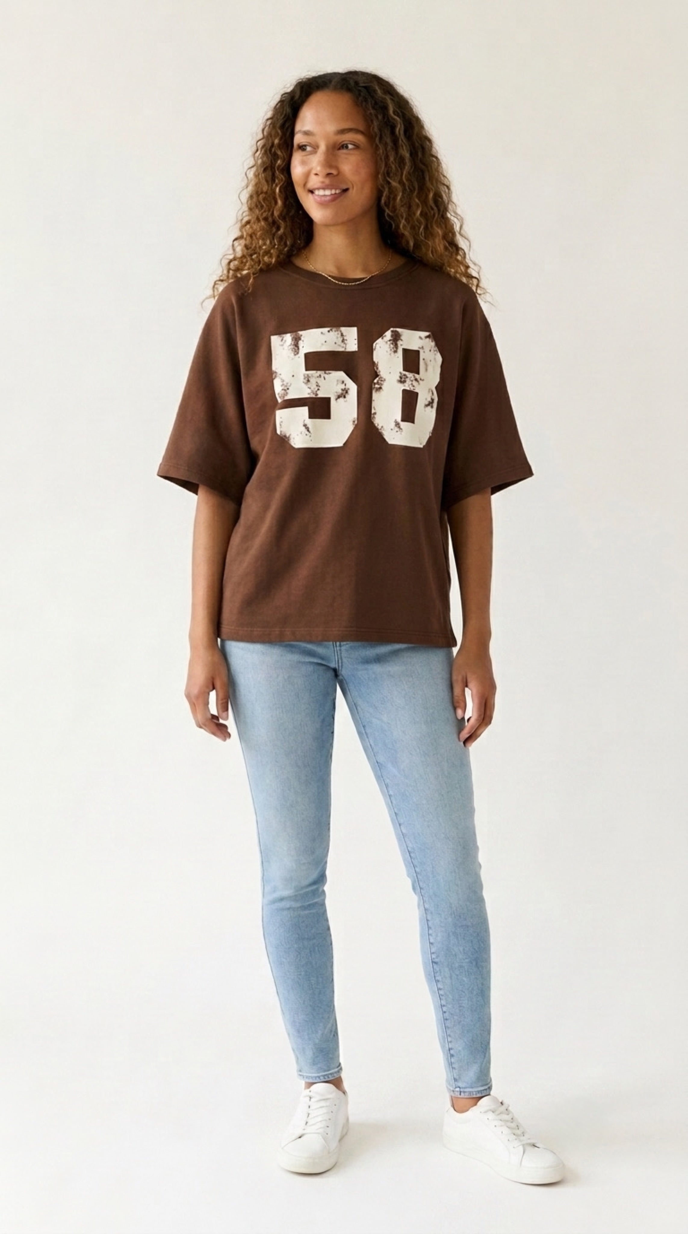 Cinquante-Huit Graphic Sweatshirt