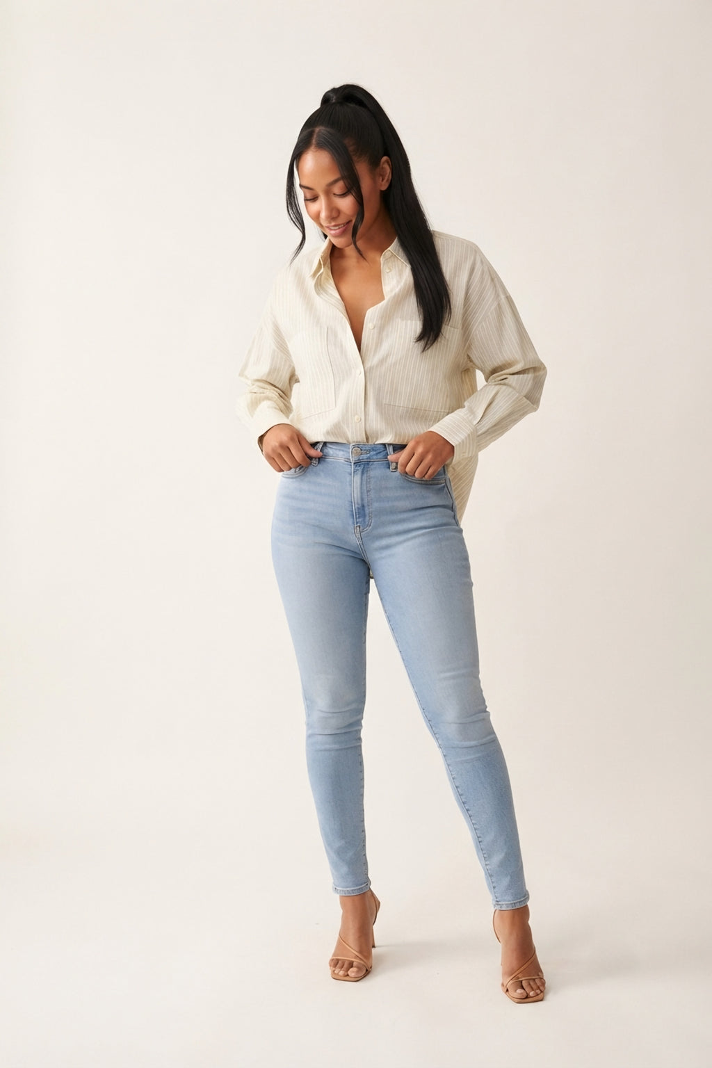 Rayé Stripe Pocket Shirt