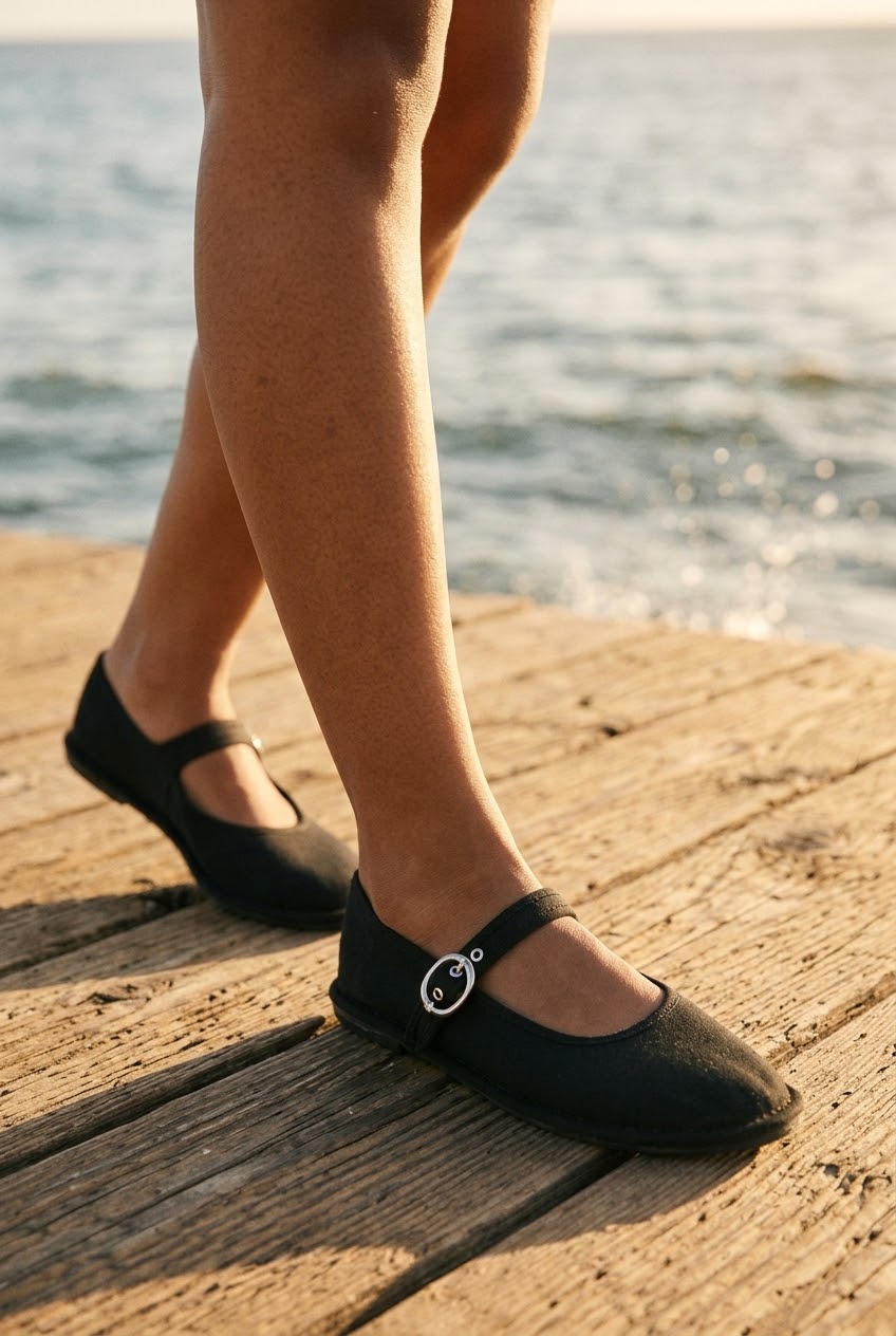 Fibule Buckle Flat