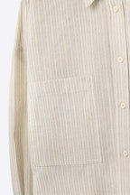 Rayé Stripe Pocket Shirt