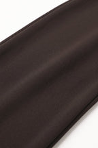 Fluide Stretch Knit Wide Leg Pants