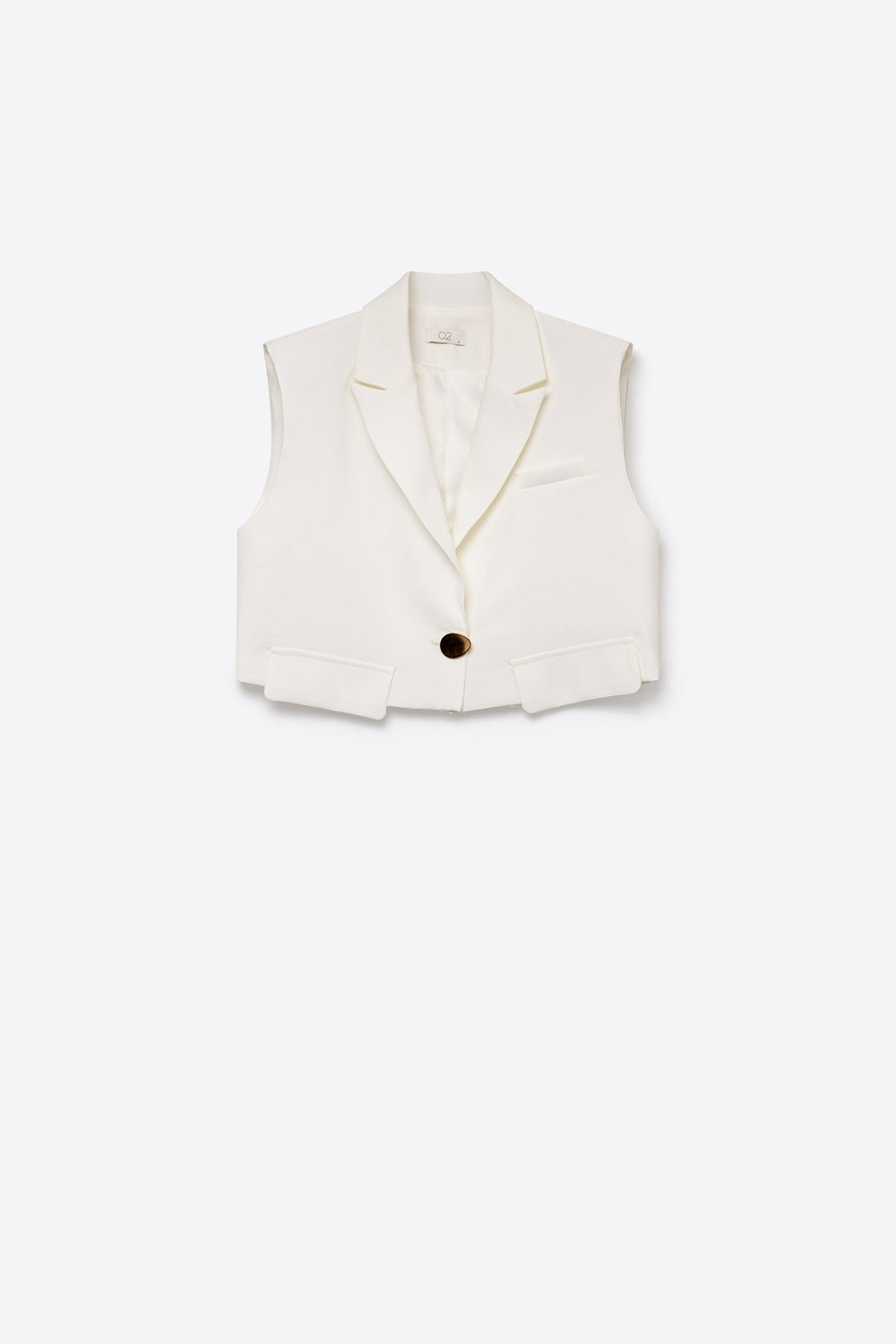 Élégance Shawl Lapel Vest