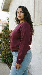 Bonté Graphic Crewneck