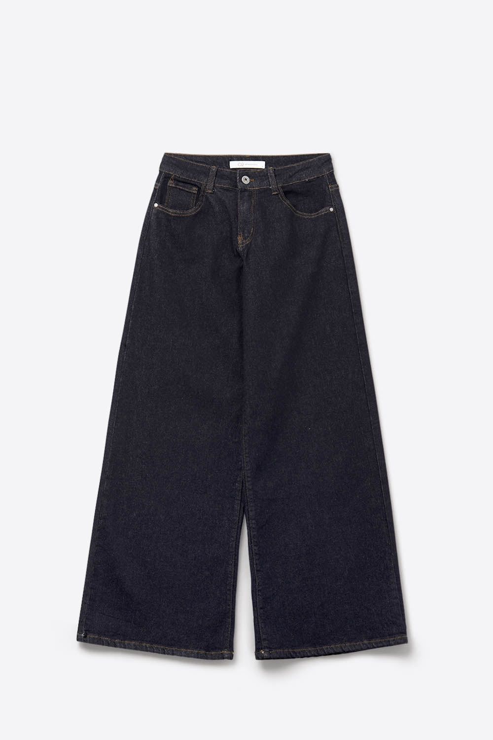 Horizon Dark Wash Wide Leg Jeans