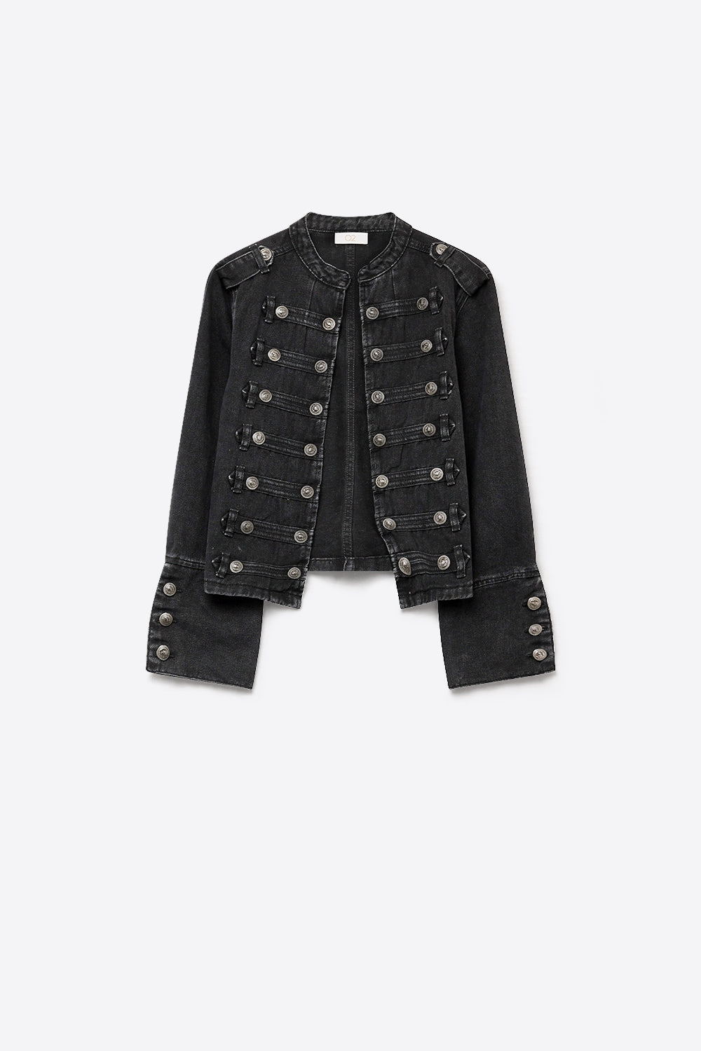 Hussard Officer Denim Jacket