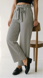 Riviera Wide Leg Trousers