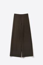 Fluide Stretch Knit Wide Leg Pants