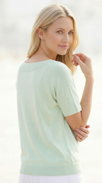 Bateau Boatneck Sweater