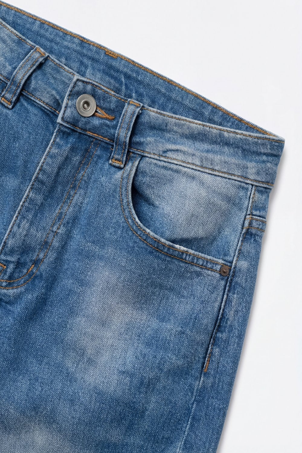 Rétro Mom Jeans