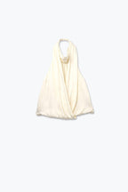 Nacelle Satin Halter Top
