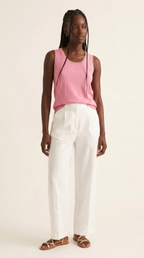 Lisière Metallic Trim Tank