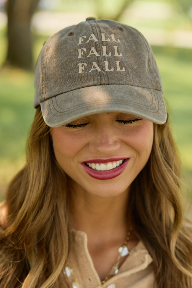 Fall Repeat Hat