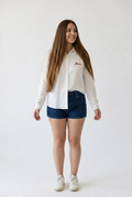 Tendresse Love Embroidered Shirt