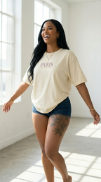 Toujours Chic Graphic Tee