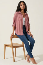 Paysanne Button Up Shirt