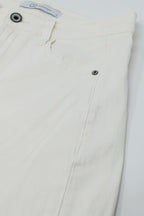 Ivoire Wide Leg Denim Pants