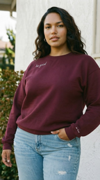 Bonté Graphic Crewneck