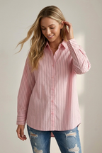Bengaline Stripe Shirt