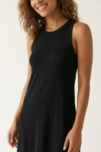 Entrelacé Cutout Back Knit Dress