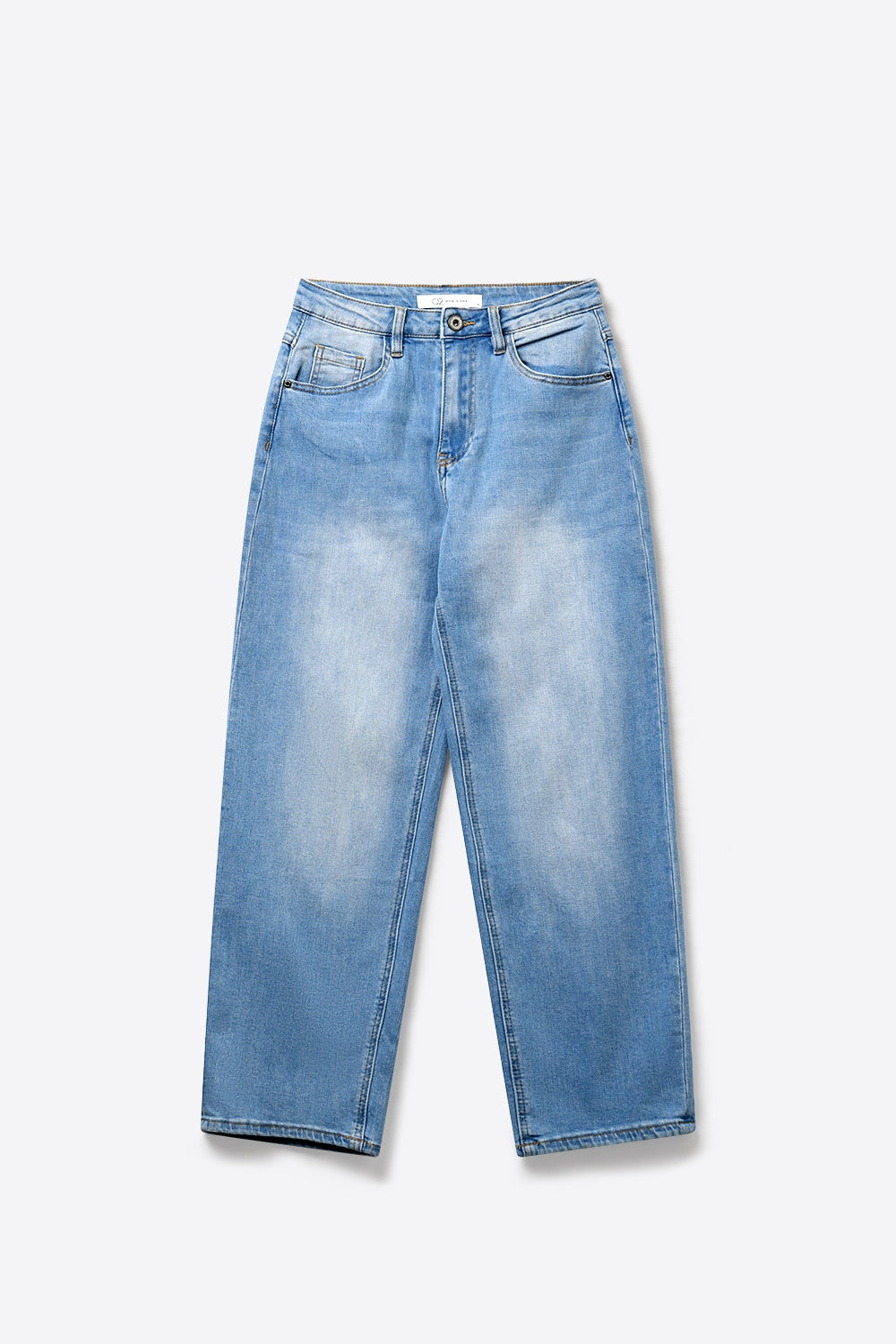 Ligne Straight Leg Jeans