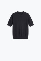 Laine Fine Knit Crew Neck