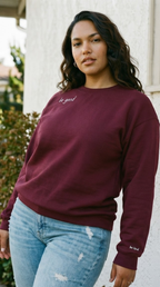 Bonté Graphic Crewneck