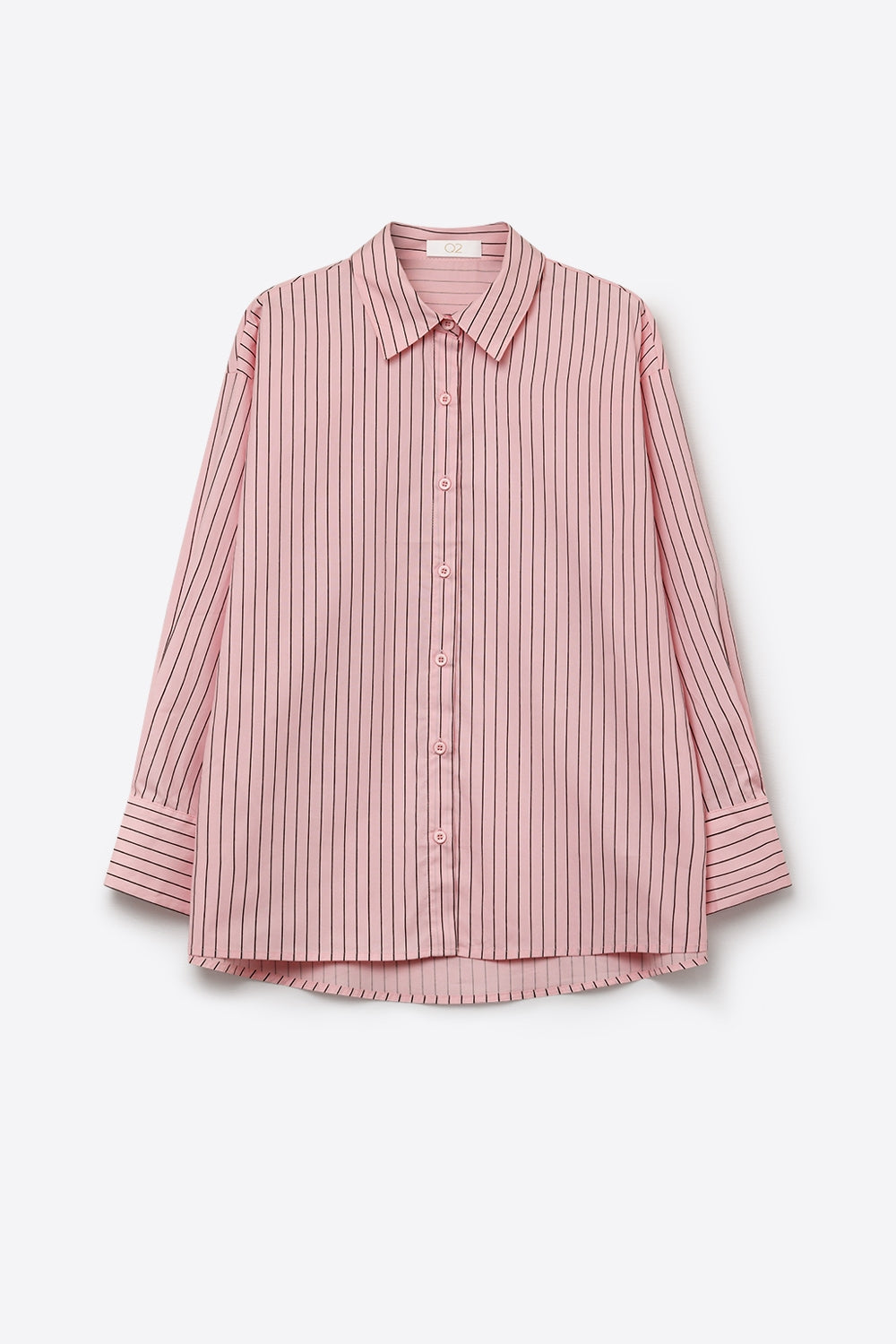 Bengaline Stripe Shirt