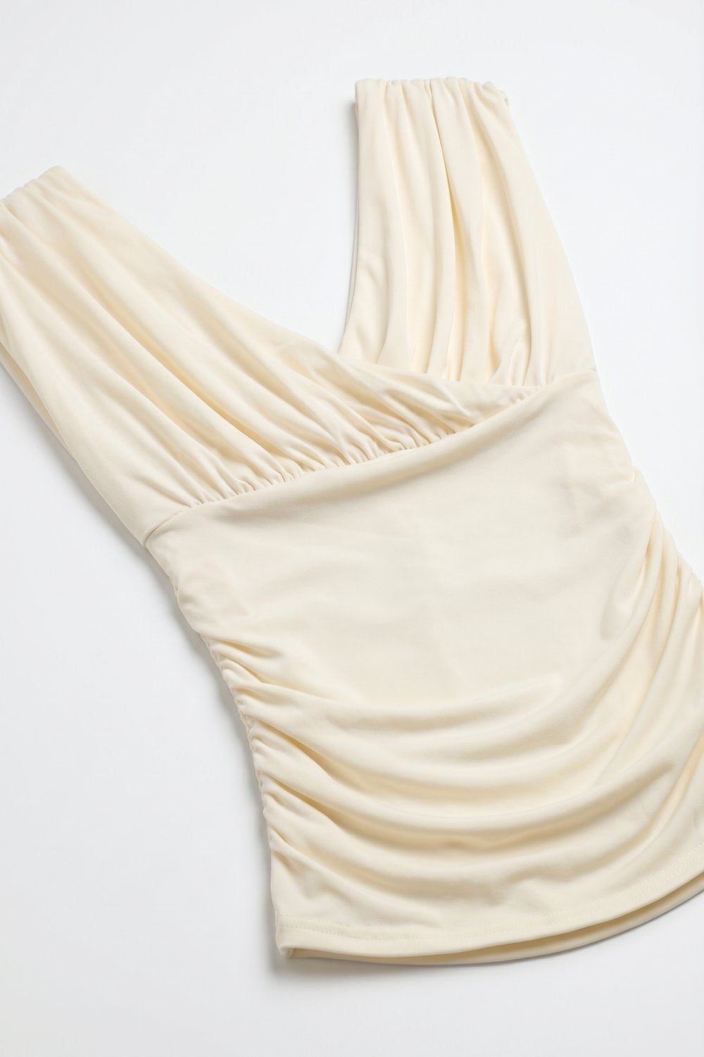 Froncé Ruched Wrap Top