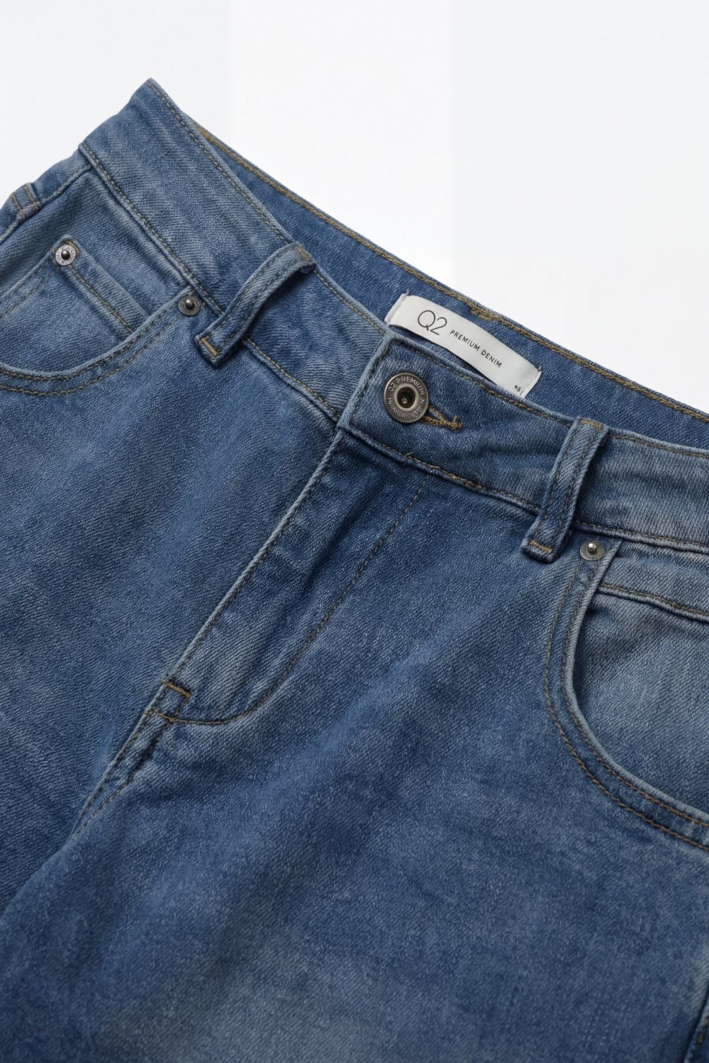 Galbe Barrel Leg Jeans