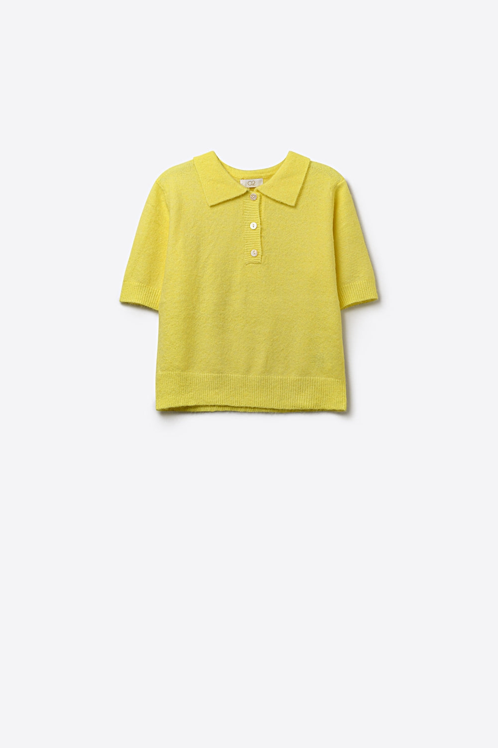 Canet Knit Polo Shirt
