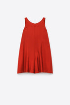 Argile Scoop Neck Wide Leg Romper