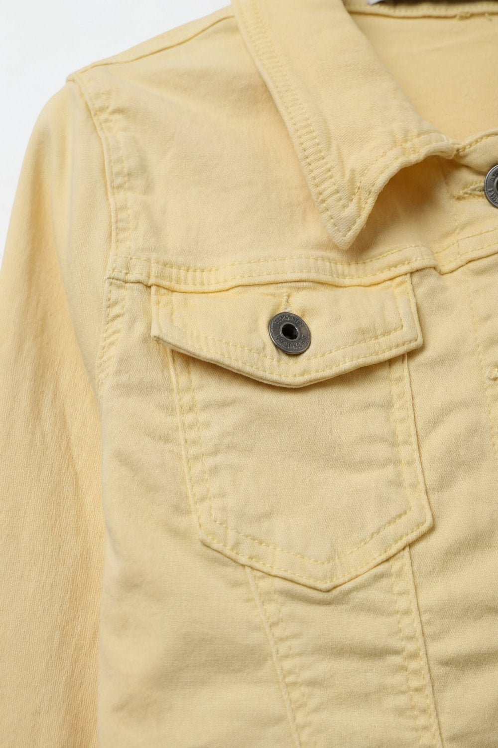 Mimosa Denim Jacket