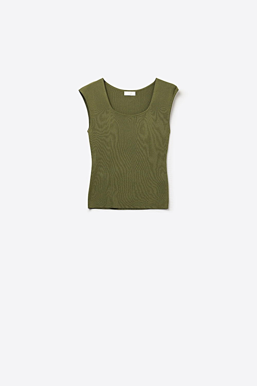 Sillon Ribbed Knit Sweater